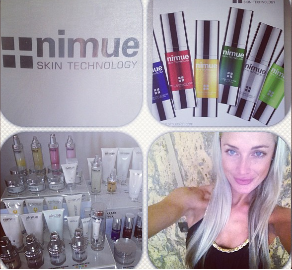 Reeva Steenkamp model