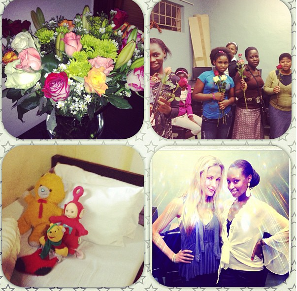 Reeva Steenkamp charity