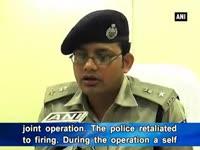 police-recover-arms-and-ammunition-from-maoist-camp-in-odisha