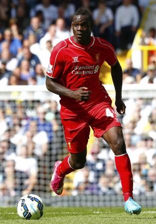 Balotelli has failed to score goals consistently in the last three seasons Mario Balotelli