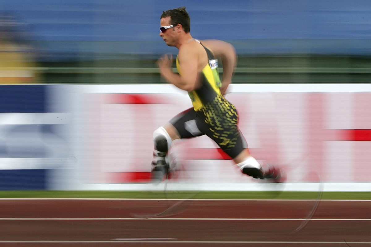 Oscar Pistorius: A Look At His Career Before The Arrest - IBTimes India