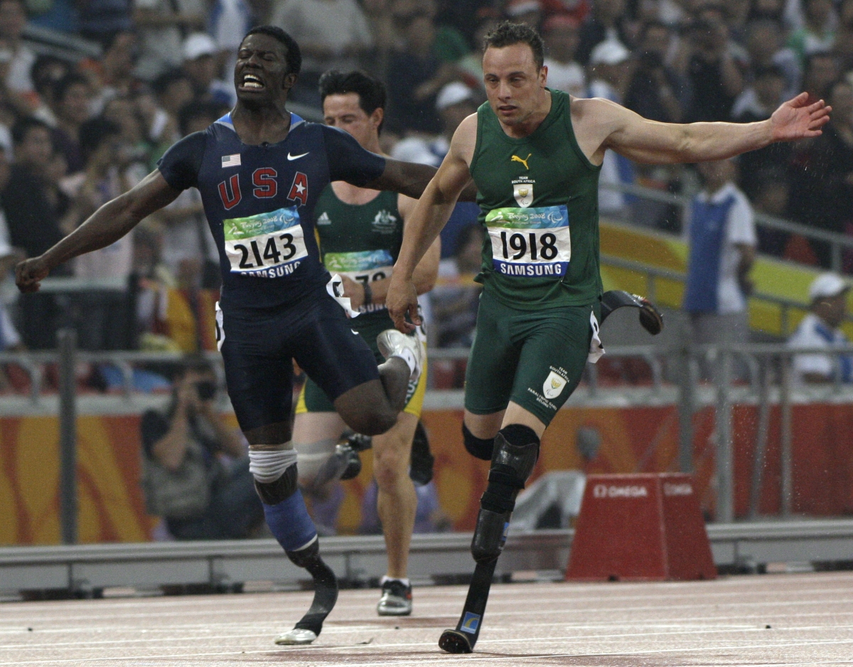 Oscar Pistorius