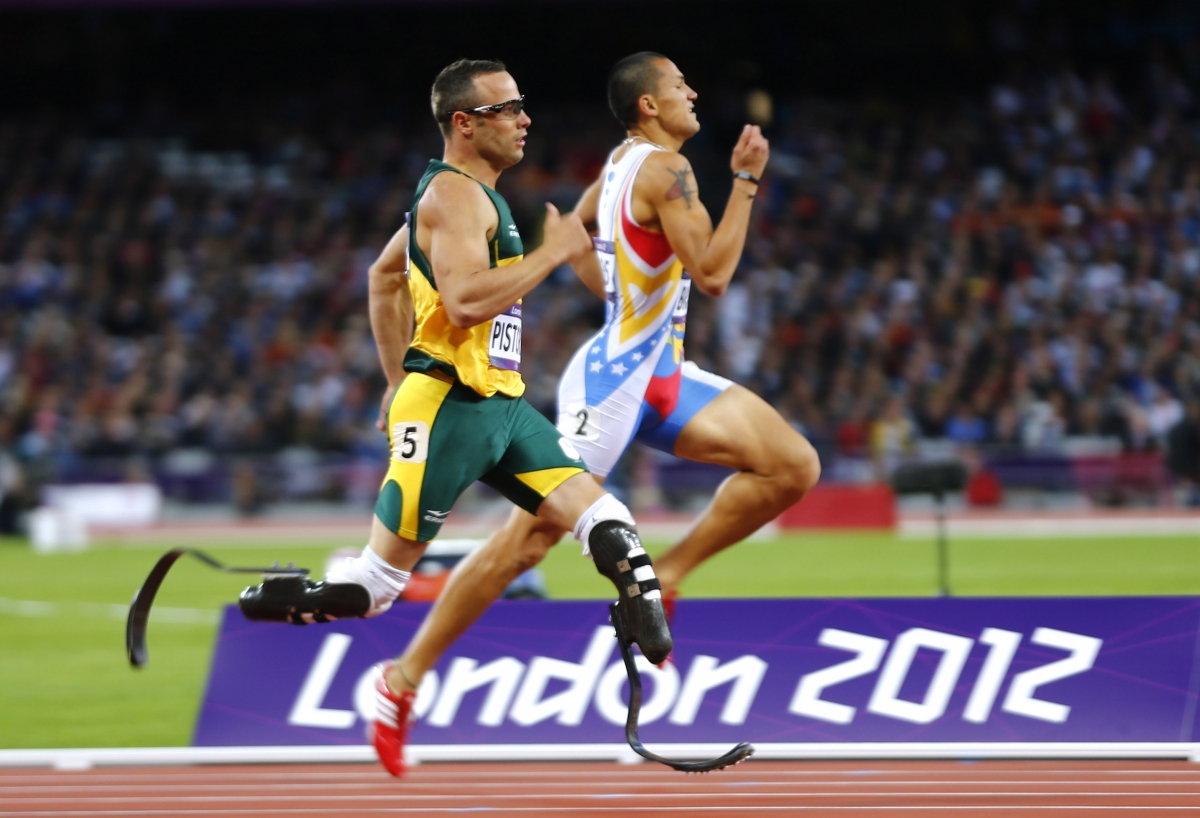 Oscar Pistorius