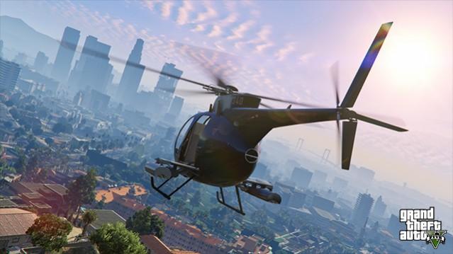 Next-gen version will be rolling out on 18 November, 2014. GTA 5 Online