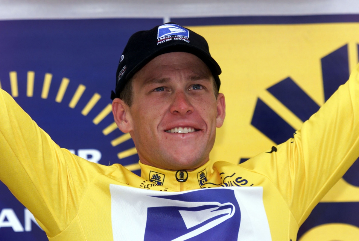 Lance Armstrong