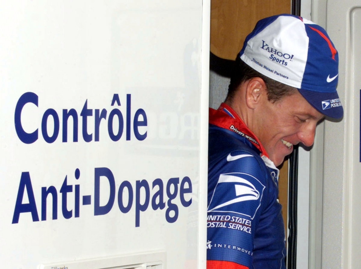 Lance Armstrong