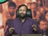 Prakash Javadekar