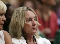 Oscar Pistorius 'culpable homicide' verdict hasn't satisfied Reeva Steenkamp's mother as the judge appears to think it was accident.
