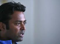 Leander Paes India