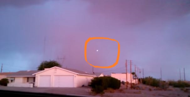 Arizona UFO