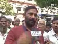 tmc-and-cpi-m-enter-into-clash-in-kolkata-during-by-polls-injured-taken-to-hospital