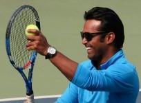 Leander Paes India