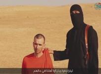 Haines, a 44-year-old father of two from Perth in Scotland, was kidnapped in Syria last year