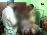 Grenade blast in Assam