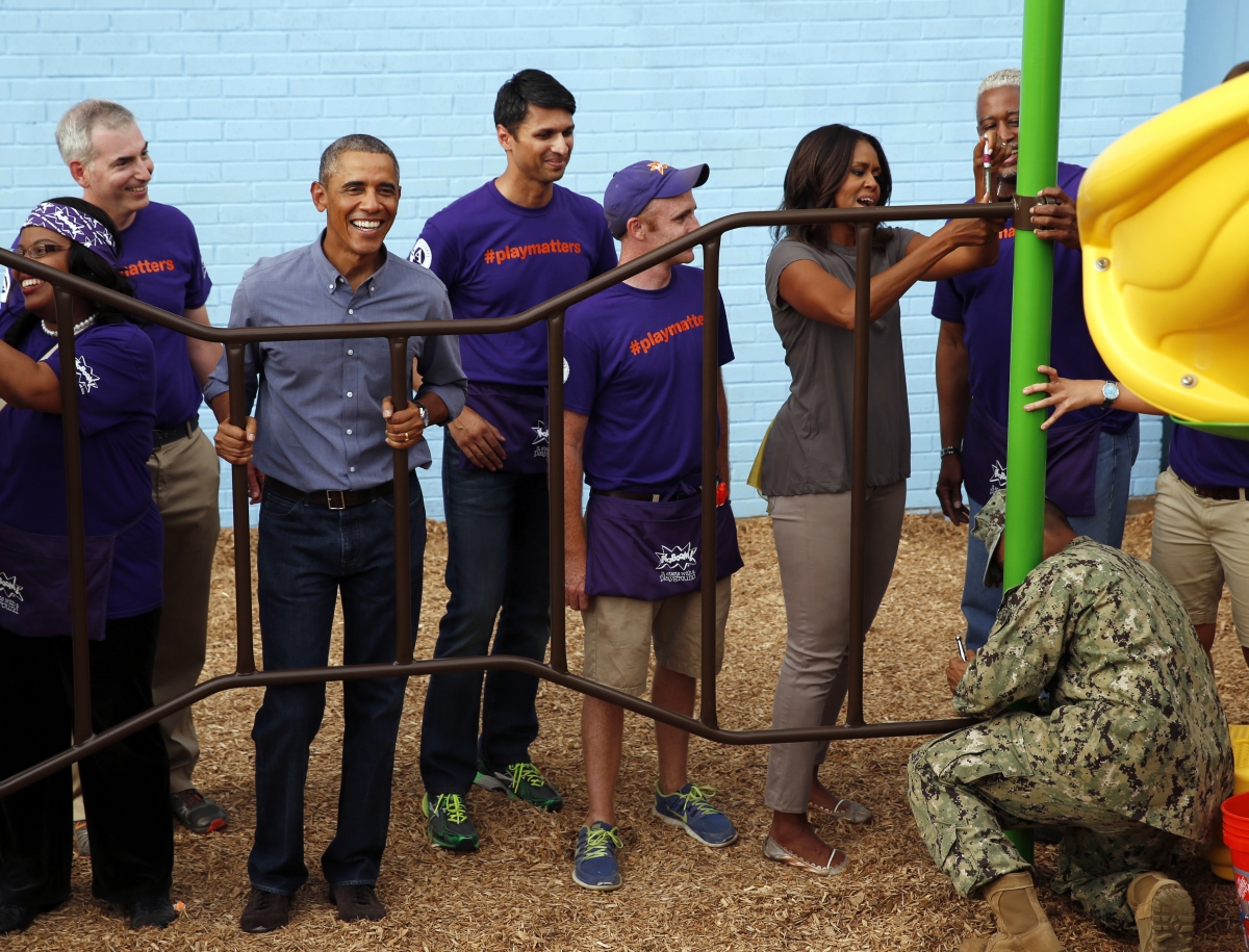 Little Girl Feels Disappointed to Meet Obama As She Expected Beyonce