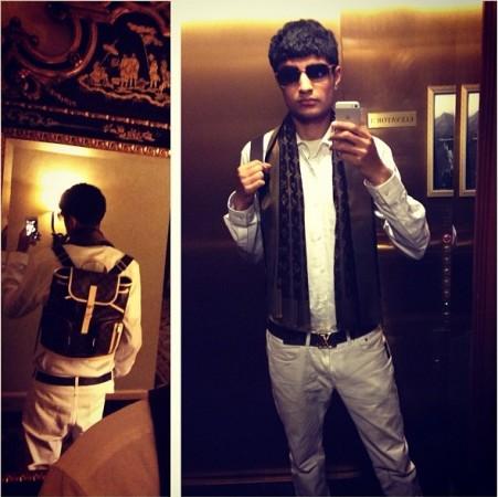 Param Sharma aka itslavishbitch Param Sharma aka itslavishbitch