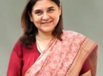 Maneka Gandhi