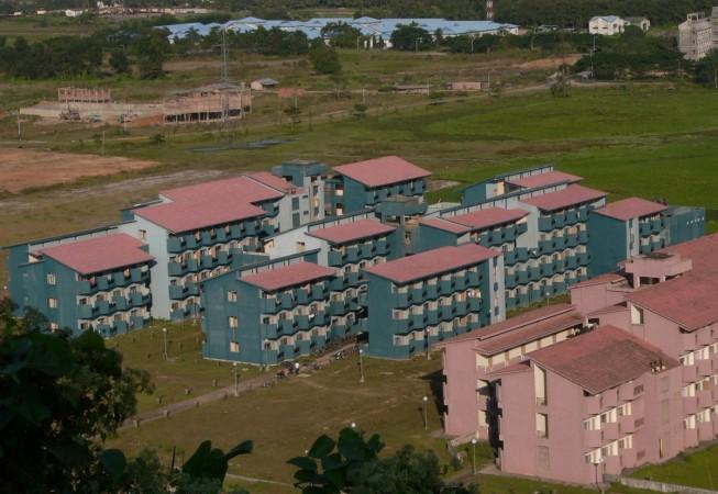 IIT Guwahati hostel