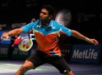 HS Prannoy