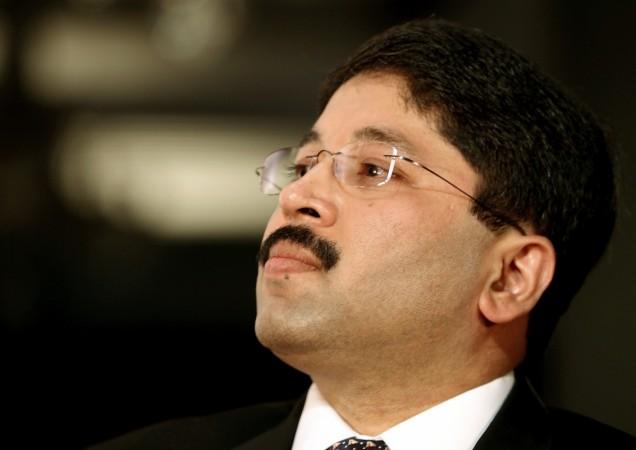 Dayanidhi Maran