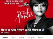 How to Get Away With Murder