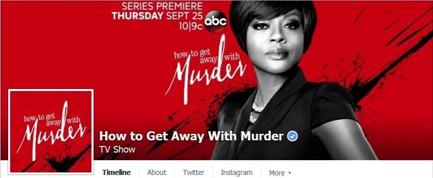 ABC's new series 'How to Get Away With Murder' How to Get Away With Murder