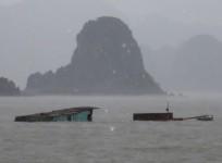 Boat capsize