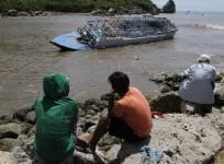 Boat capsize