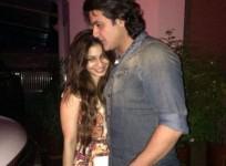 Tanishaa Mukerji and Armaan Kohli