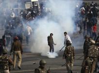 Police Clash