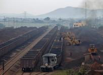 Iron ore mines in India