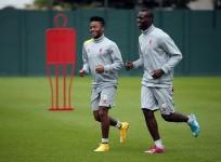 Raheem Sterling Mario Balotelli Liverpool