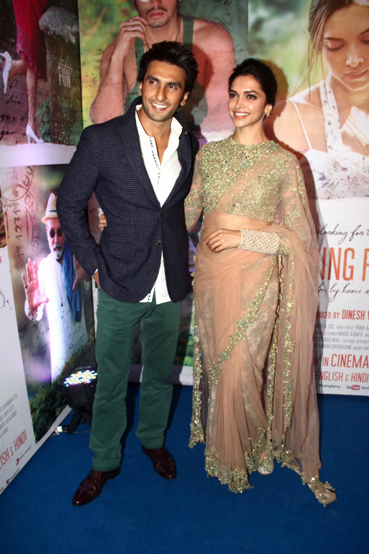 Ranveer Singh Admits to Being in Relationship with Deepika ...