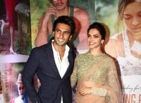 Deepika Padukone, Ranveer Singh