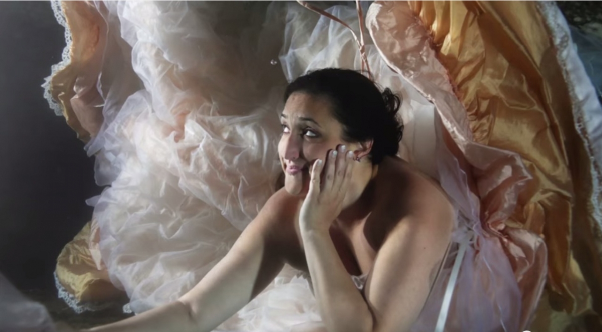 Janine advised to listen to Wedding Day That Never Happened