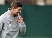 Steven Gerrard