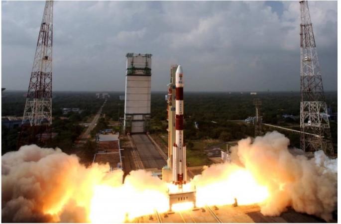The Mars Orbiter Mission used PSLV C25 rockets to be powered into space. ISRO