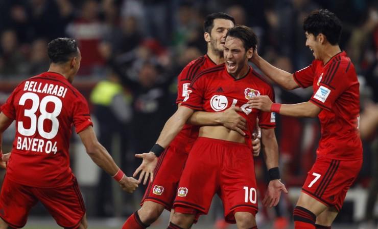 Watch Champions League Group C Match Online: Monaco vs Bayer Leverkusen