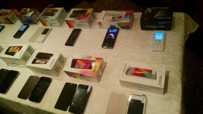 Videocon Launches New Infinium Smartphones Series in India
