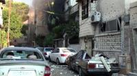 syrian-government-militia-pushes-back-rebels-in-damascus