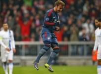 Bayern Munich Mario Gotze Manchester City