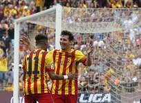 Neymar Messi Barcelona
