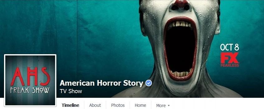 'American Horror Story: Freak Show' American Horror Story: Freak Show