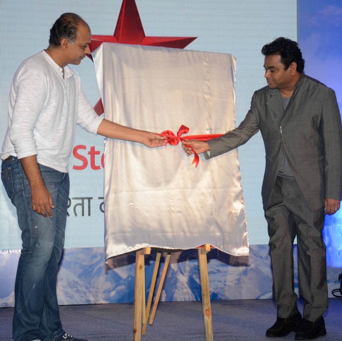 A.R. Rahman in A.R. Rahman