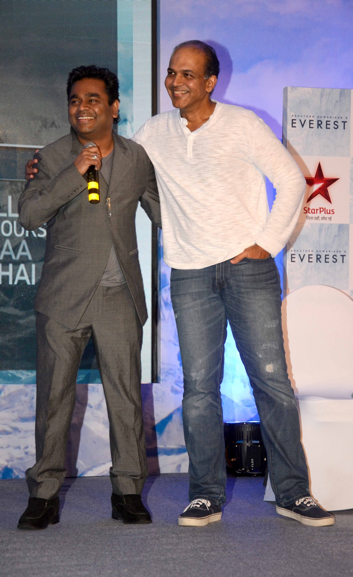 A.R. Rahman in A.R. Rahman