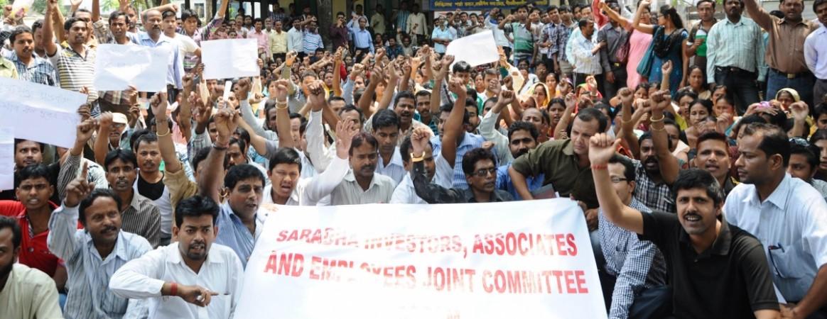 Saradha scam