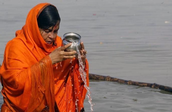 Uma Bharti