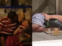 Homeless Man Survives Staying Off Streets by Going with Random Girls Every Night
