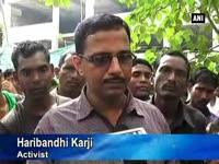 tribal-protest-in-odisha-against-dilution-of-forest-rights