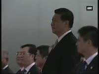 chinese-president-xi-jinping-arrives-in-ahmedabad-receives-guard-of-honour